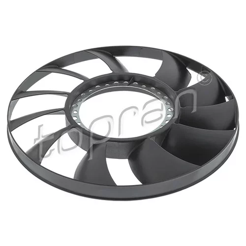 Koleso ventilátora chladenia motora 111 410 /TOPRAN/