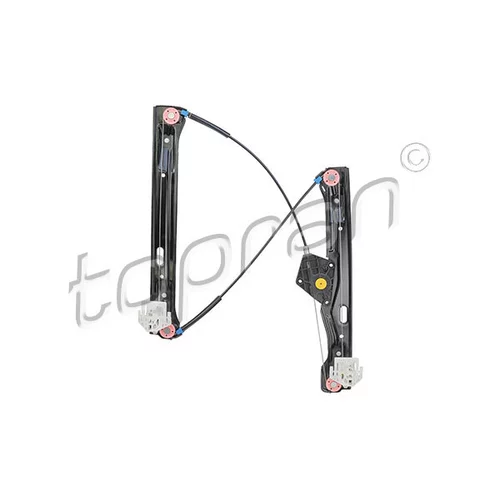 Mechanizmus zdvíhania okna 503 085 /TOPRAN/