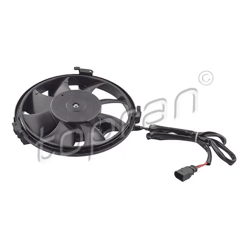 Ventilátor chladenia motora TOPRAN 110 830