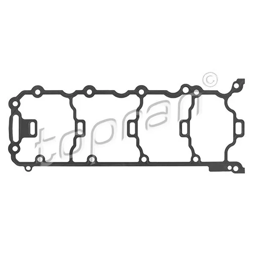 Tesnenie veka hlavy valcov TOPRAN 115 134