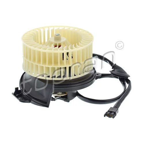 Vnútorný ventilátor TOPRAN 401 541