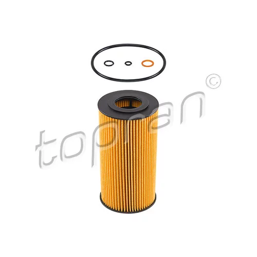 Olejový filter TOPRAN 500 731