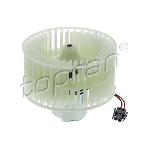 Vnútorný ventilátor TOPRAN 501 698