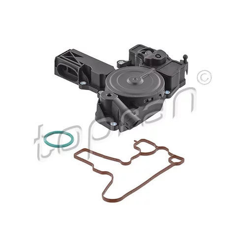 Odlučovač oleja v odvetraní kľukovej skrine TOPRAN 116 670