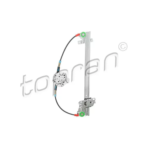 Mechanizmus zdvíhania okna TOPRAN 200 035