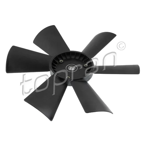 Koleso ventilátora chladenia motora TOPRAN 401 468