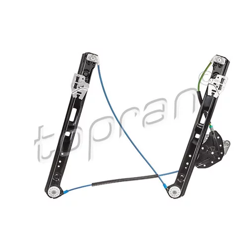 Mechanizmus zdvíhania okna TOPRAN 501 824