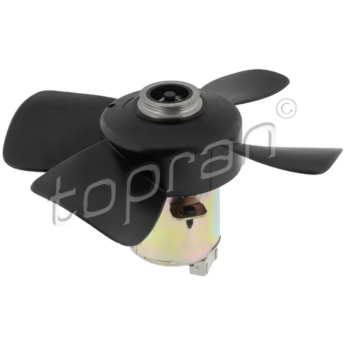 Ventilátor chladenia motora TOPRAN 107 708