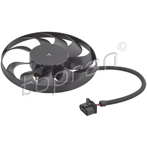 Ventilátor chladenia motora TOPRAN 111 351