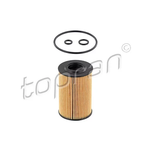 Olejový filter TOPRAN 112 939