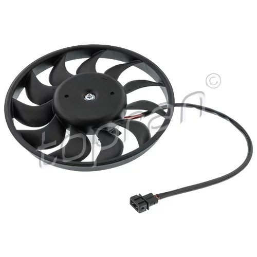 Ventilátor chladenia motora TOPRAN 109 828