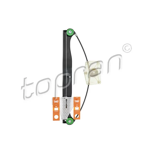 Mechanizmus zdvíhania okna TOPRAN 113 512
