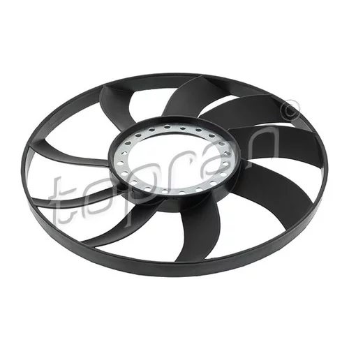 Koleso ventilátora chladenia motora 110 295 /TOPRAN/