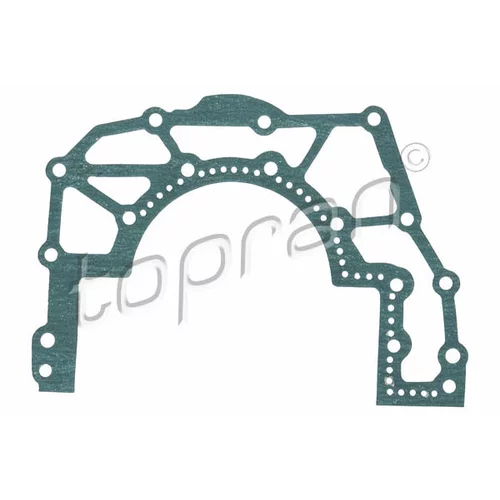 Tesnenie veka kľukovej skrine TOPRAN 115 673