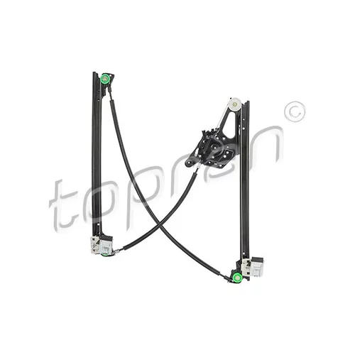 Mechanizmus zdvíhania okna TOPRAN 111 274