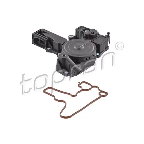 Odlučovač oleja v odvetraní kľukovej skrine TOPRAN 114 985