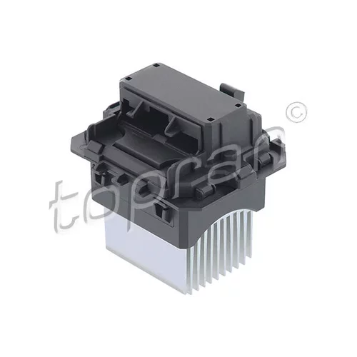 Regulator, ventilator vnutorneho priestoru TOPRAN 723 702