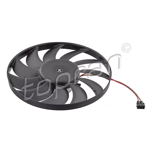 Ventilátor chladenia motora TOPRAN 110 690