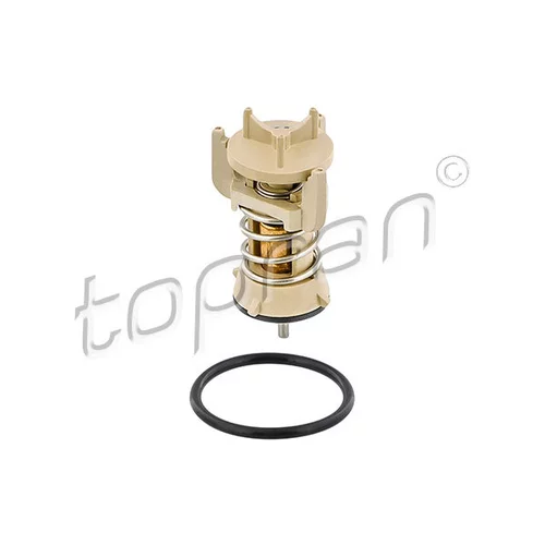 Termostat chladenia TOPRAN 117 027