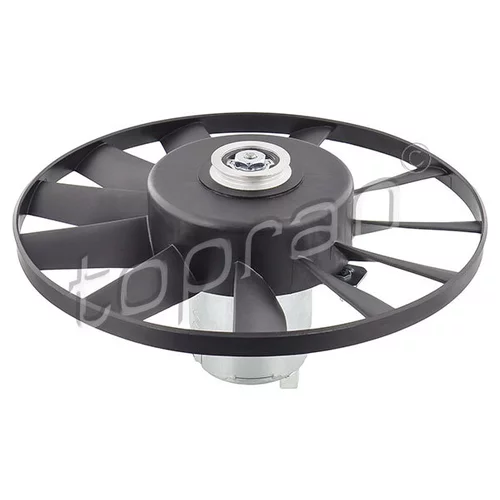 Ventilátor chladenia motora TOPRAN 103 138