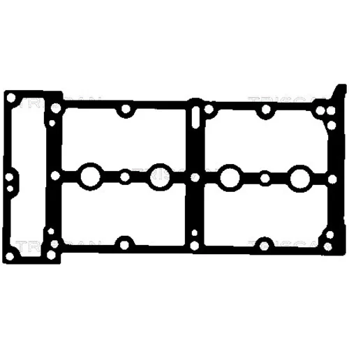 Tesnenie veka hlavy valcov TRISCAN 515-2596