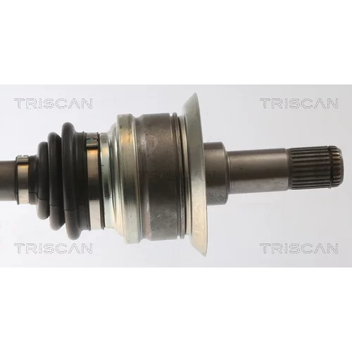 Hnací hriadeľ 8540 11598 /TRISCAN/ - obr. 2