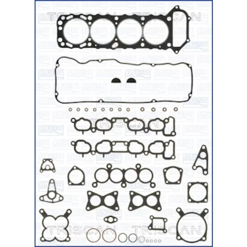 Sada tesnení, Hlava valcov TRISCAN 598-4585
