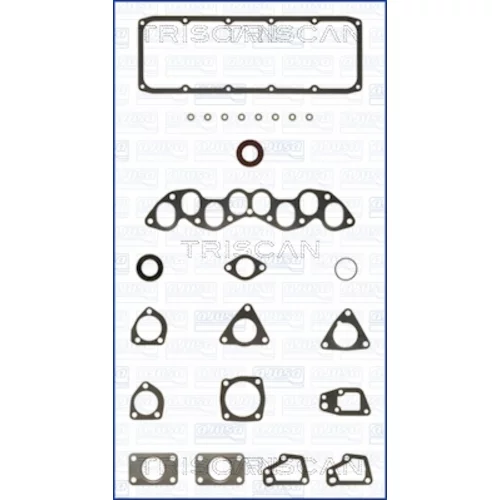 Sada tesnení, Hlava valcov TRISCAN 597-2525