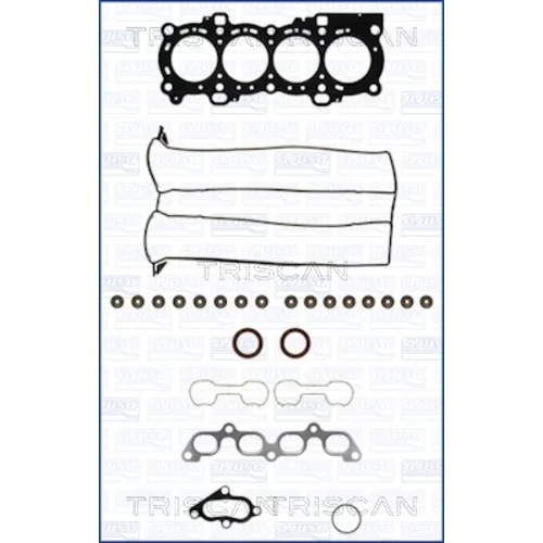 Sada tesnení, Hlava valcov TRISCAN 598-26106