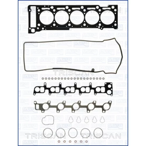 Sada tesnení, Hlava valcov TRISCAN 598-4196