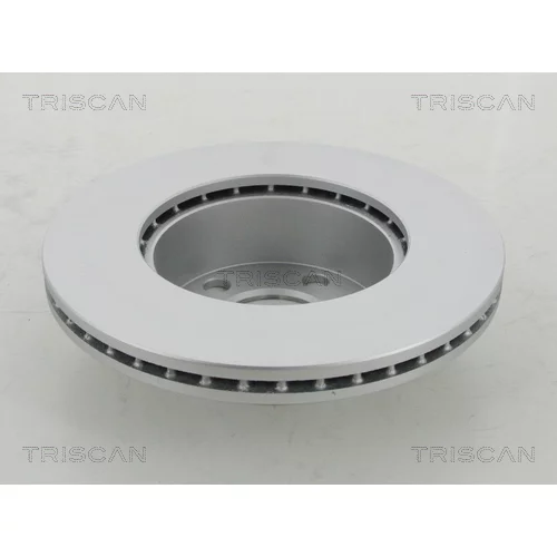 Brzdový kotúč 8120 27107C /TRISCAN/ - obr. 1