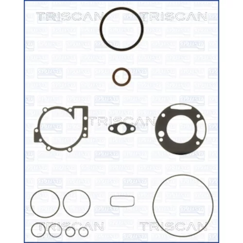Sada tesnení kľukovej skrine TRISCAN 595-80100