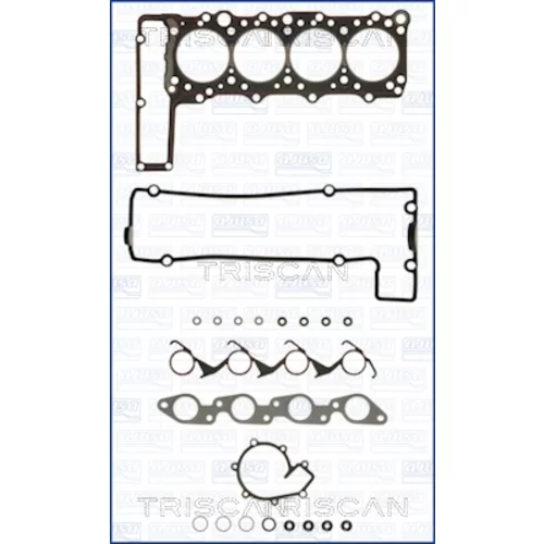 Sada tesnení, Hlava valcov TRISCAN 598-4104