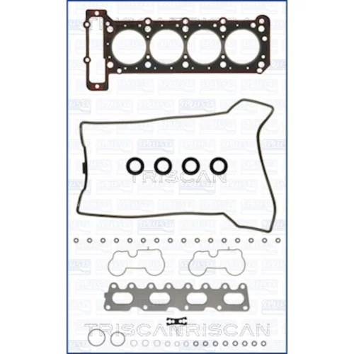 Sada tesnení, Hlava valcov TRISCAN 598-4199