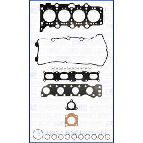 Sada tesnení, Hlava valcov TRISCAN 598-7012