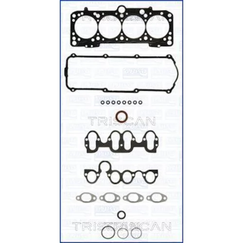 Sada tesnení, Hlava valcov TRISCAN 598-85100