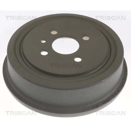 Brzdový bubon TRISCAN 8120 24204C