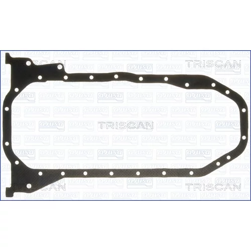 Tesnenie olejovej vane TRISCAN 510-8510