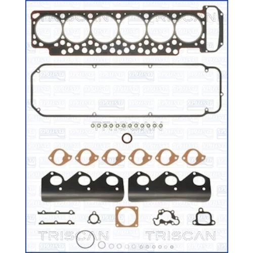 Sada tesnení, Hlava valcov TRISCAN 598-1755