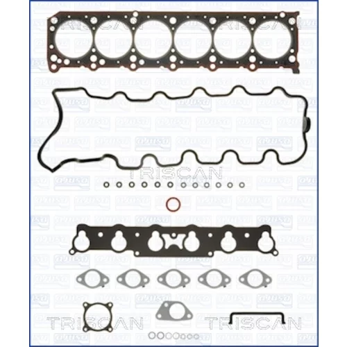 Sada tesnení, Hlava valcov TRISCAN 598-4180