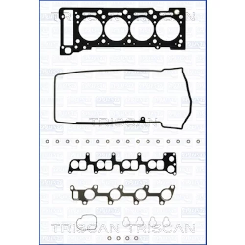 Sada tesnení, Hlava valcov TRISCAN 598-4195