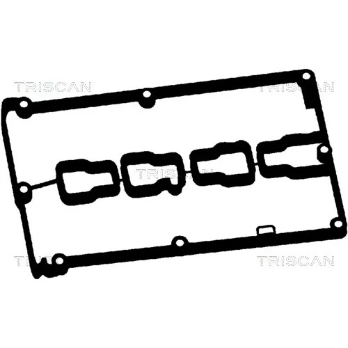 Tesnenie veka hlavy valcov TRISCAN 515-1028