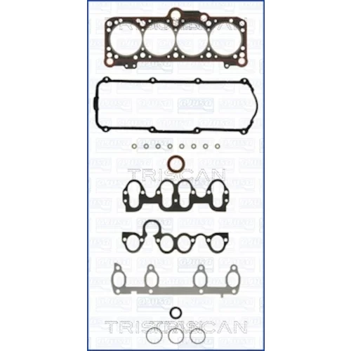 Sada tesnení, Hlava valcov TRISCAN 598-8580