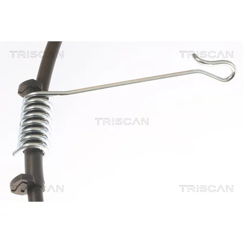 Ťažné lanko parkovacej brzdy 8140 161245 /TRISCAN/ - obr. 1
