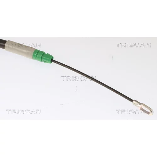 Ťažné lanko parkovacej brzdy 8140 161245 /TRISCAN/ - obr. 4
