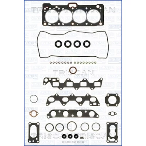 Sada tesnení, Hlava valcov TRISCAN 598-7558