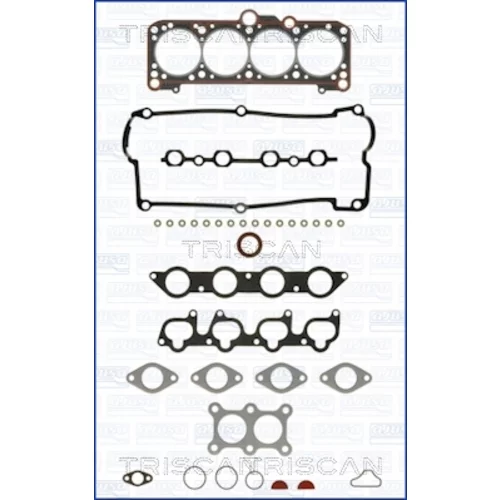 Sada tesnení, Hlava valcov TRISCAN 598-8535