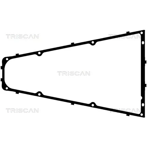 Tesnenie veka hlavy valcov TRISCAN 515-2611