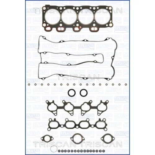 Sada tesnení, Hlava valcov TRISCAN 598-4029