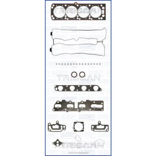 Sada tesnení, Hlava valcov TRISCAN 598-50106
